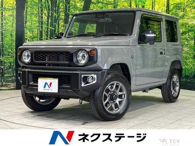 2024 Suzuki Jimny