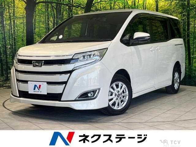 2017 Toyota Noah