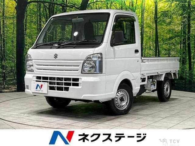 2018 Suzuki Carry Truck