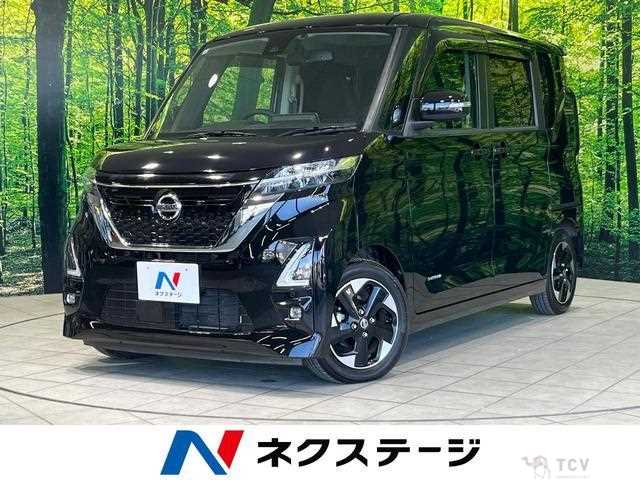 2021 Nissan ROOX
