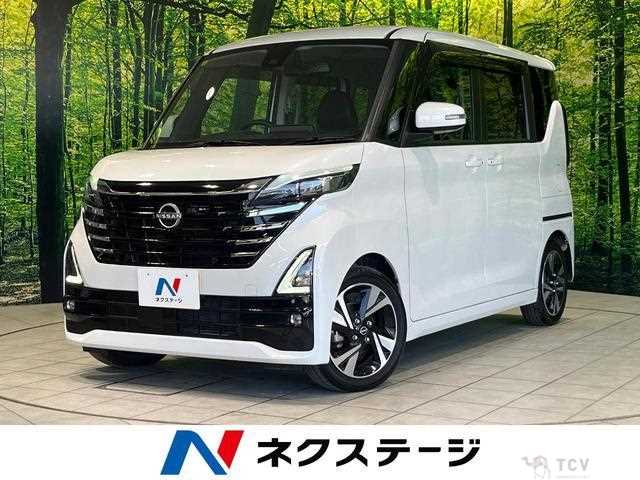 2023 Nissan ROOX
