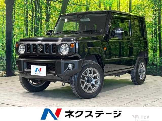 2022 Suzuki Jimny