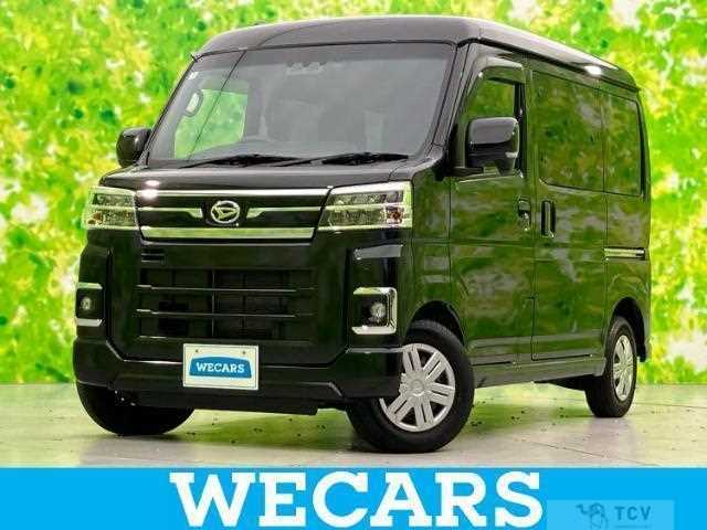 2023 Daihatsu Atrai