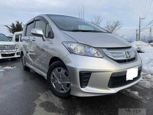 2013 Honda Freed