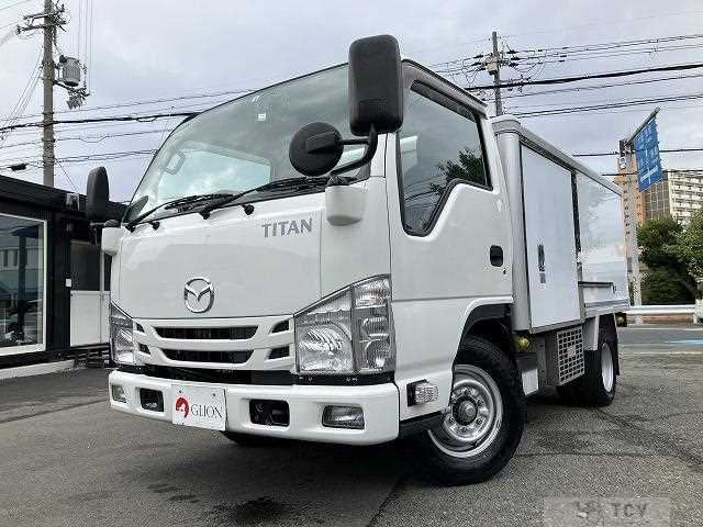 2020 Mazda Titan