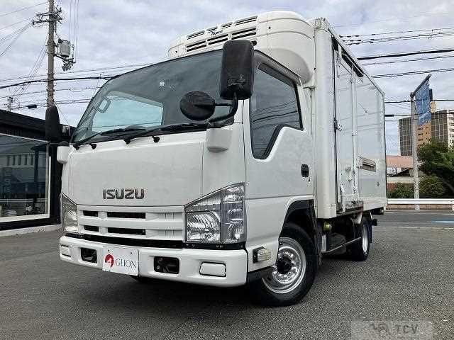 2014 Isuzu Elf Truck