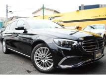 2020 Mercedes-Benz E-Class