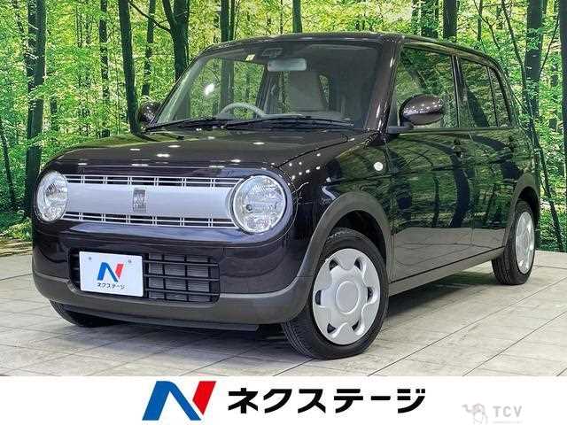 2022 Suzuki Lapin