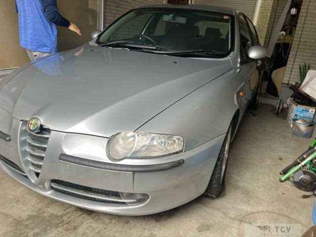 2002 Alfa Romeo 147