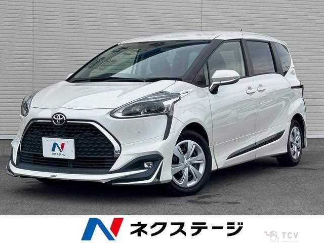 2019 Toyota Sienta