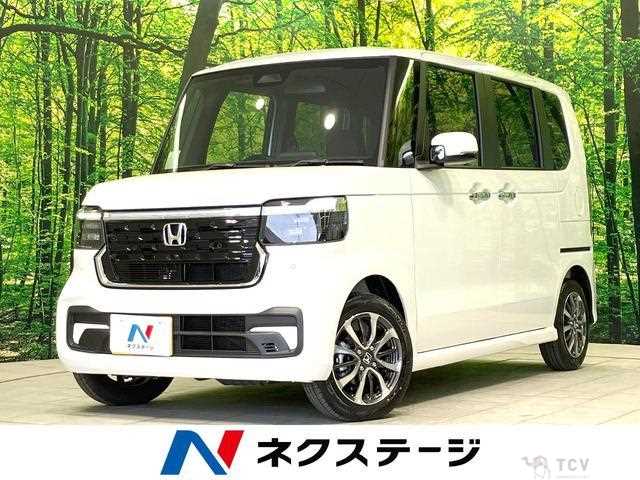 2026 Honda N BOX