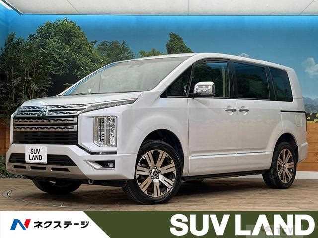 2023 Mitsubishi Delica D5