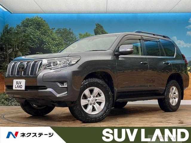 2017 Toyota Land Cruiser Prado