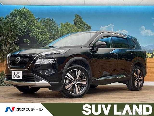 2023 Nissan X-Trail