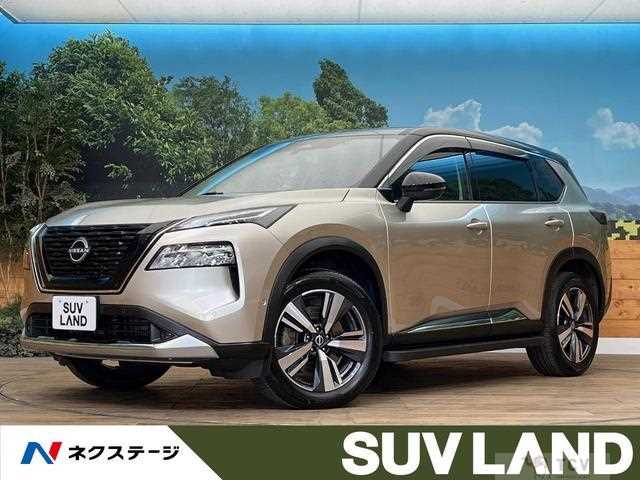 2023 Nissan X-Trail