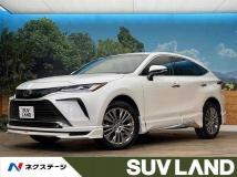 2021 Toyota Harrier