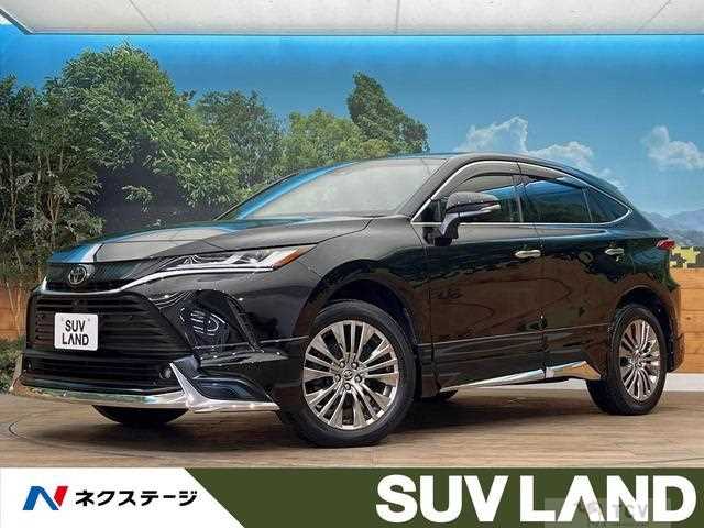 2021 Toyota Harrier
