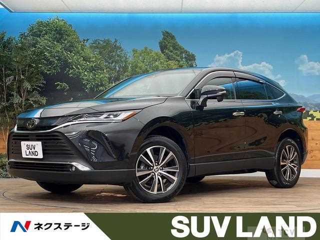 2023 Toyota Harrier