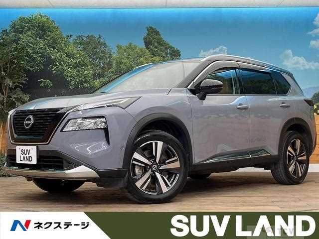 2022 Nissan X-Trail