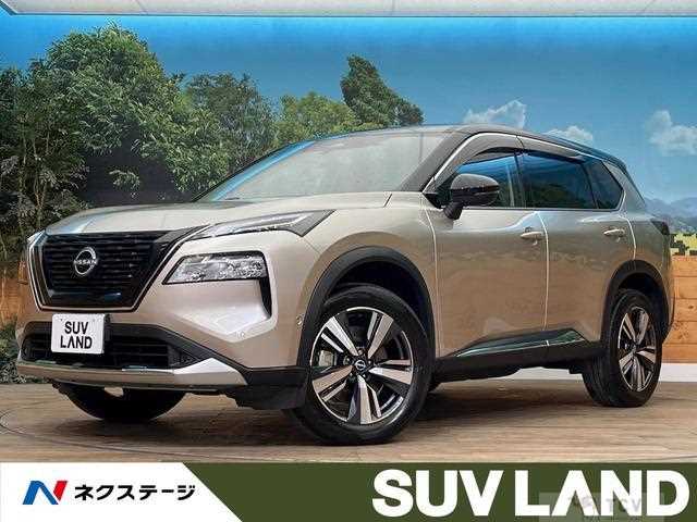 2024 Nissan X-Trail