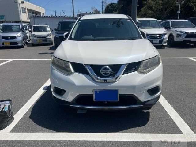 2014 Nissan X-Trail