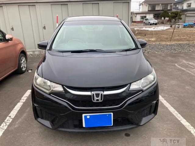 2017 Honda Fit