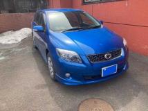 2010 Toyota Corolla Fielder