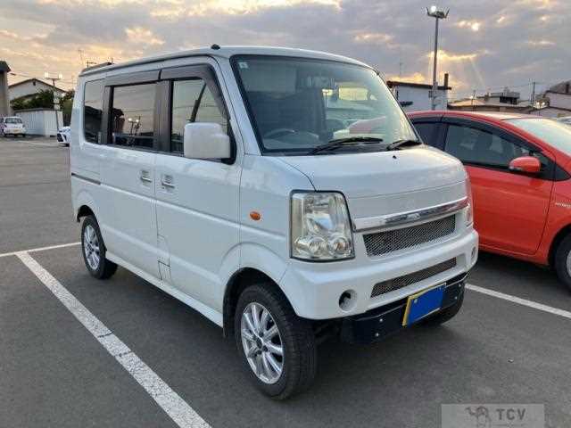 2007 Suzuki Every Wagon