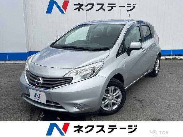 2013 Nissan Note