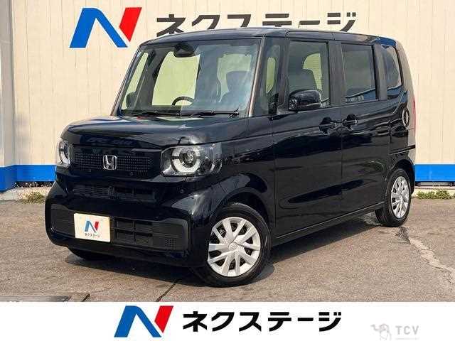 2024 Honda N BOX