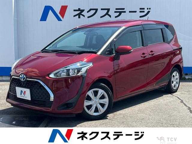 2020 Toyota Sienta