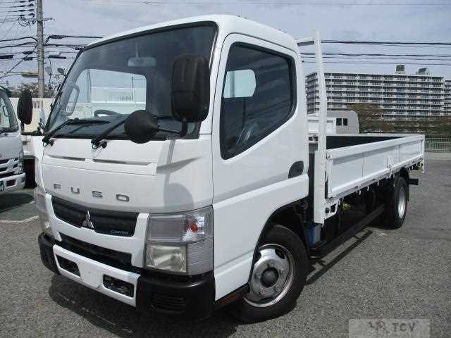 2014 Mitsubishi Fuso Canter