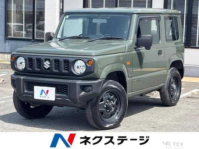 2022 Suzuki Jimny