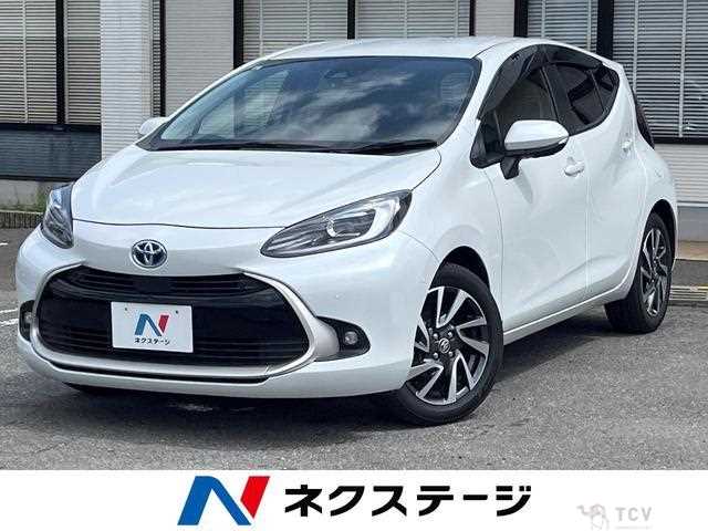2023 Toyota AQUA