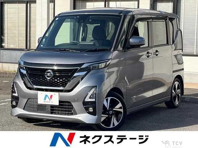2021 Nissan ROOX