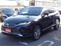 2021 Toyota Harrier