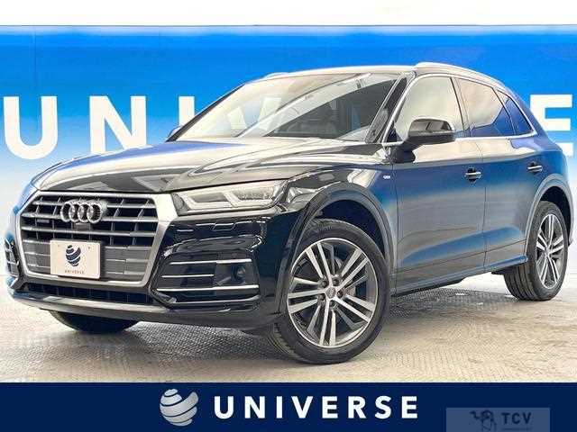 2019 Audi Q5
