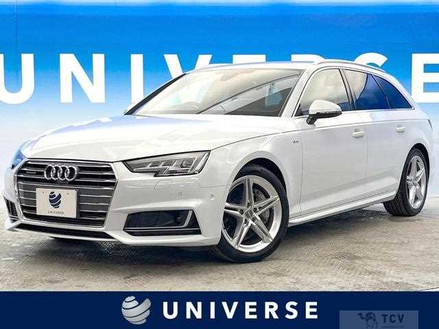 2019 Audi A4