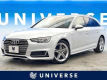 2019 Audi A4