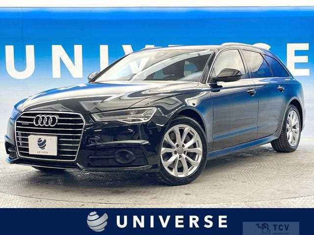 2017 Audi A6