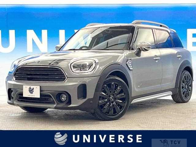 2021 BMW MINI