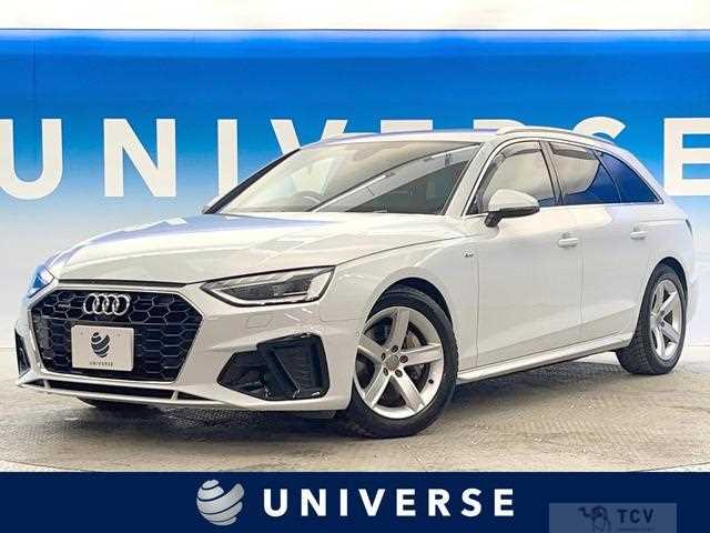 2021 Audi A4