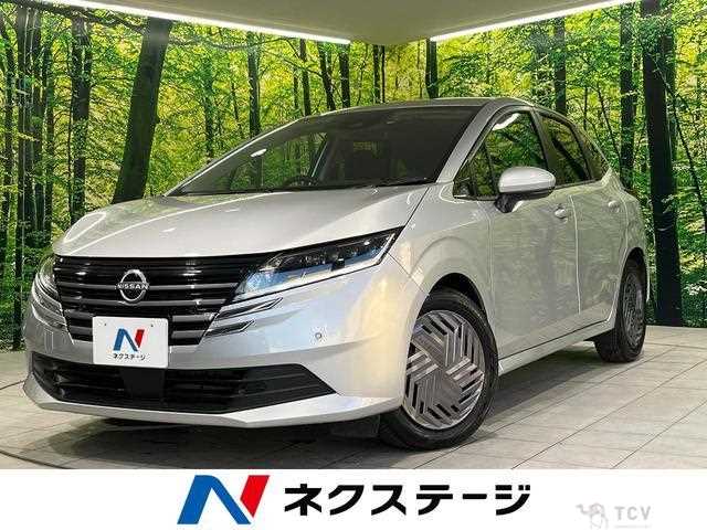 2024 Nissan Note