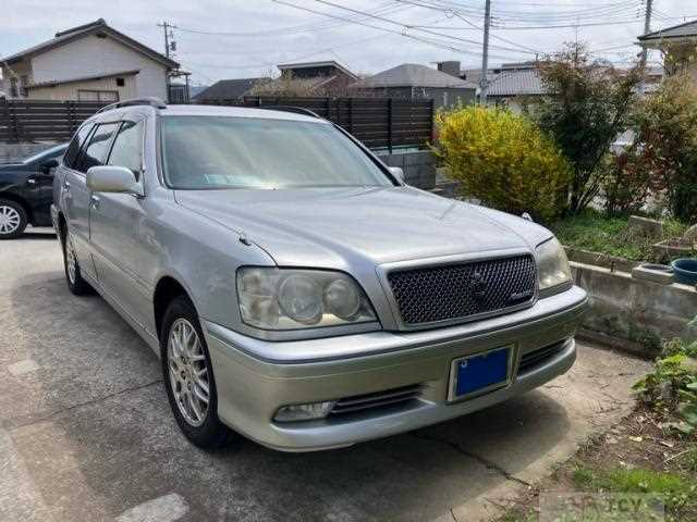 2002 Toyota Crown Estate