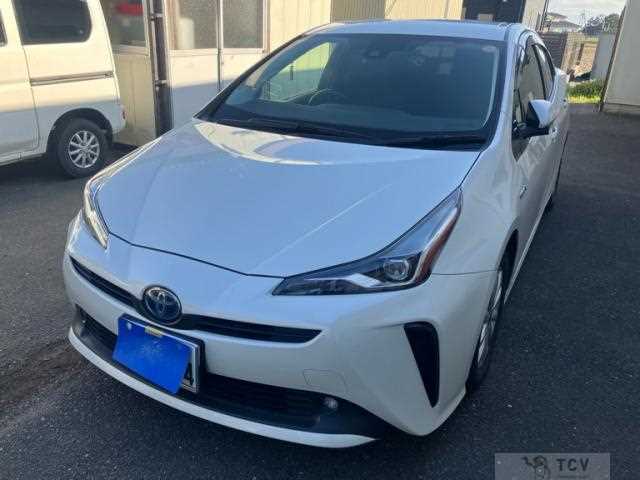 2020 Toyota Prius