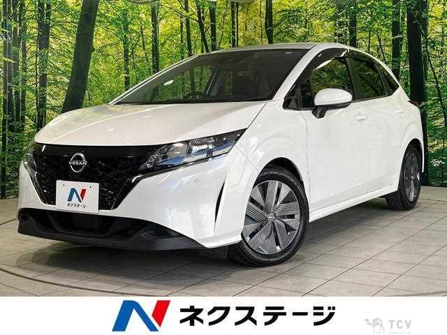 2021 Nissan Note