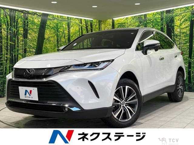 2023 Toyota Harrier