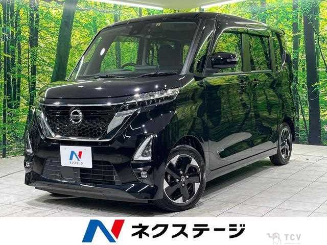 2023 Nissan ROOX