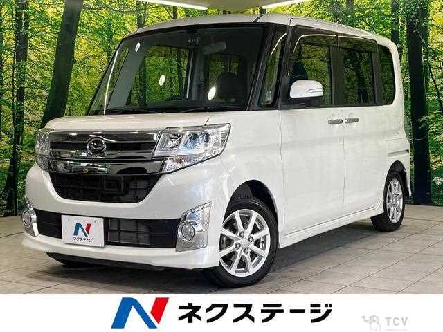 2014 Daihatsu Tanto