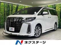 2023 Toyota Alphard G